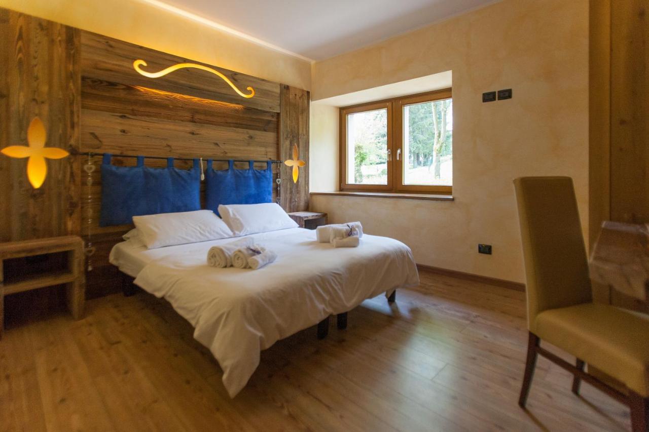 Residence Samont Arta Terme Luaran gambar