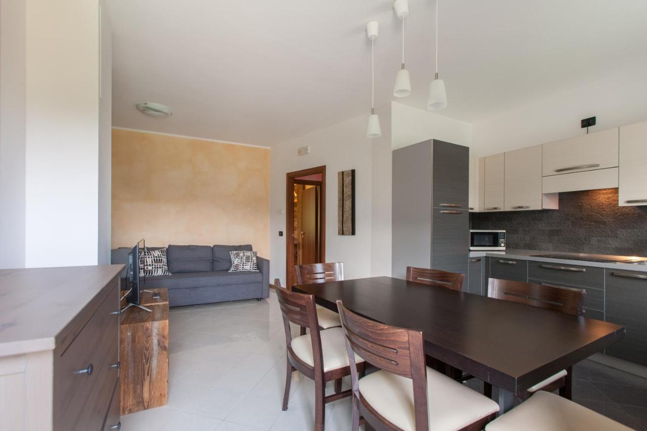 Residence Samont Arta Terme Luaran gambar