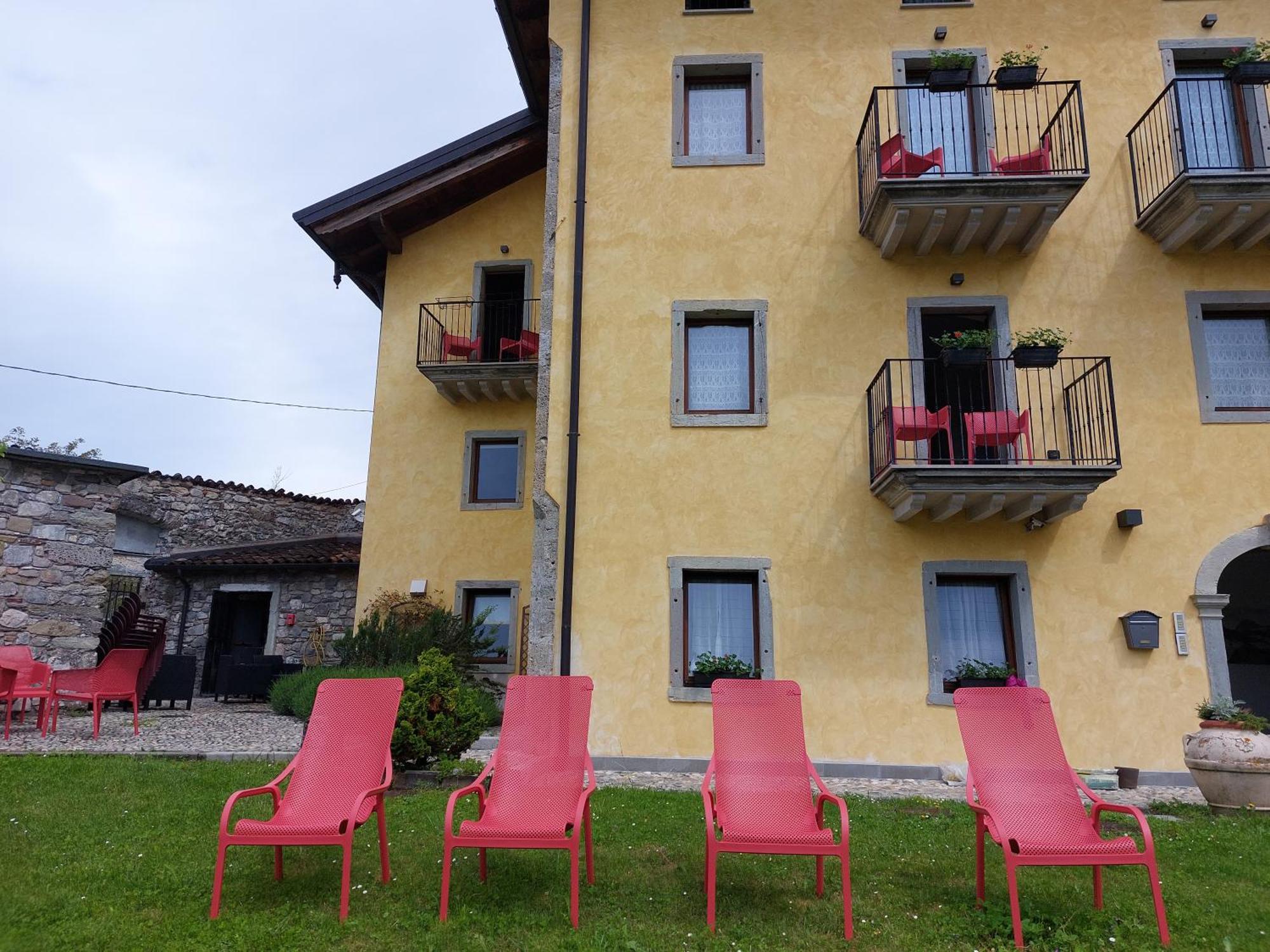 Residence Samont Arta Terme Luaran gambar
