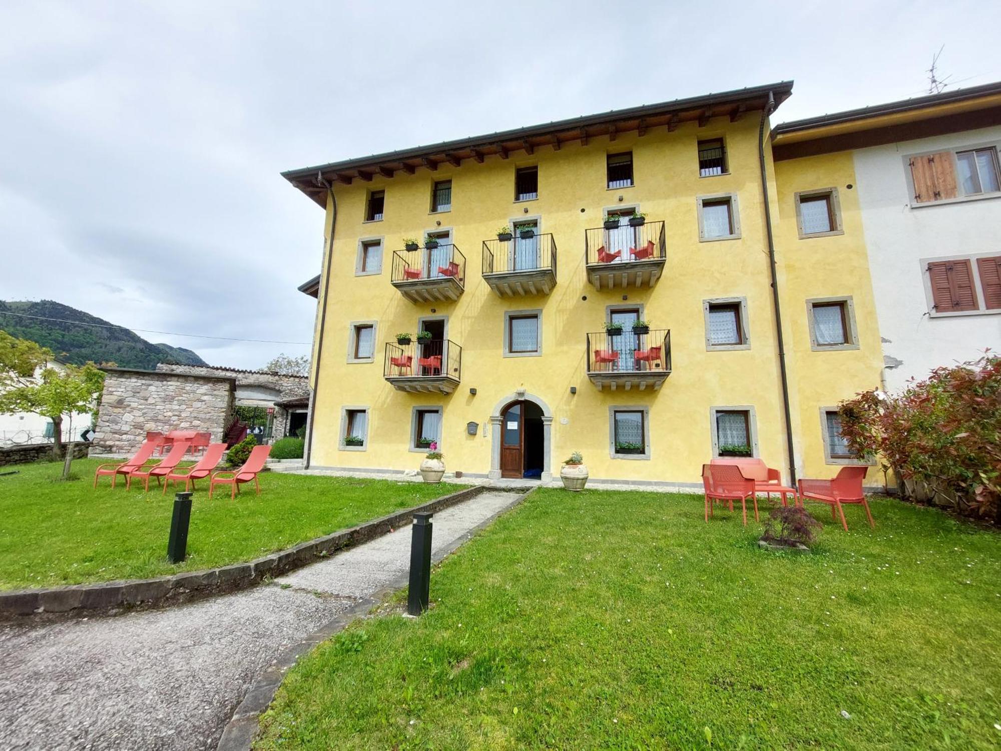 Residence Samont Arta Terme Luaran gambar
