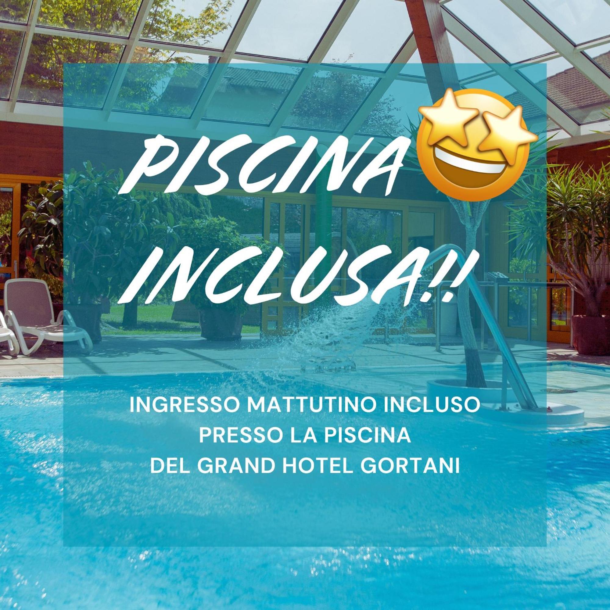 Residence Samont Arta Terme Luaran gambar